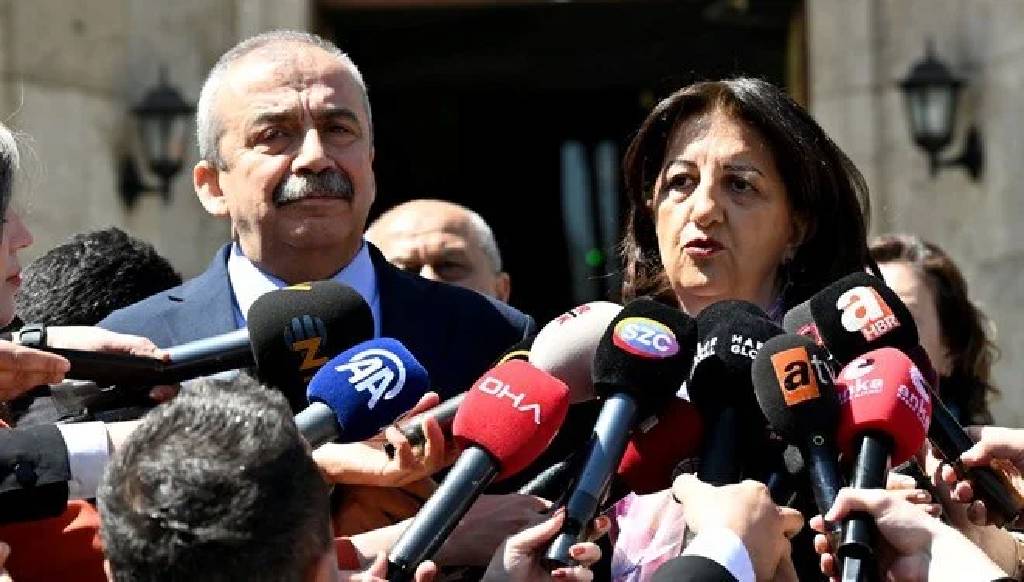 Adalet Bakanı Yılmaz Tunç, cuma günü DEM partiyle görüşecek…