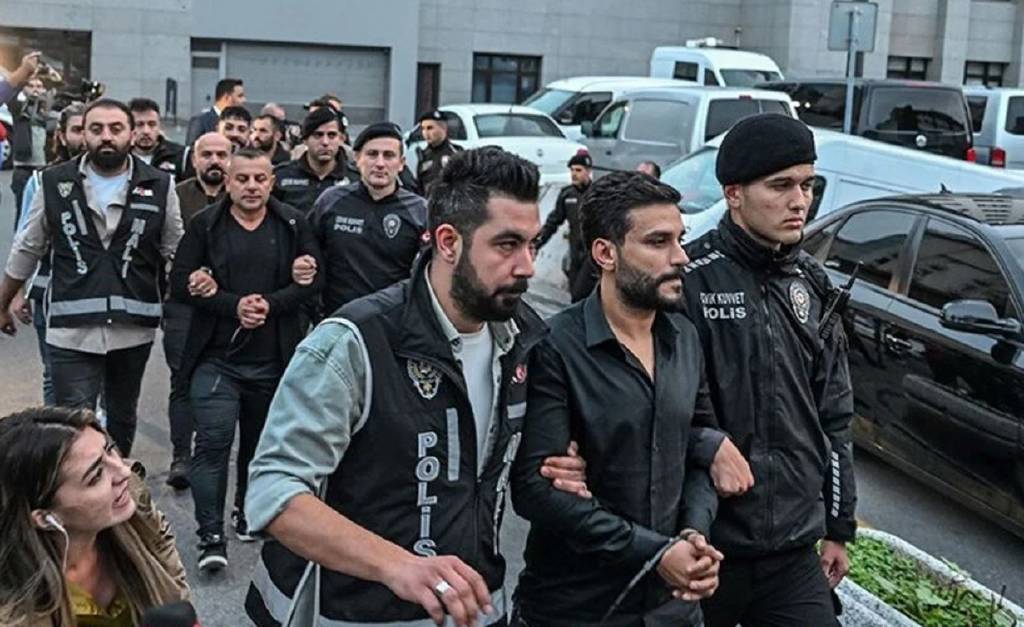 Engin Polat ve babası Sezgin Polat'a, 5 yıl 2 ay hapis cezası…