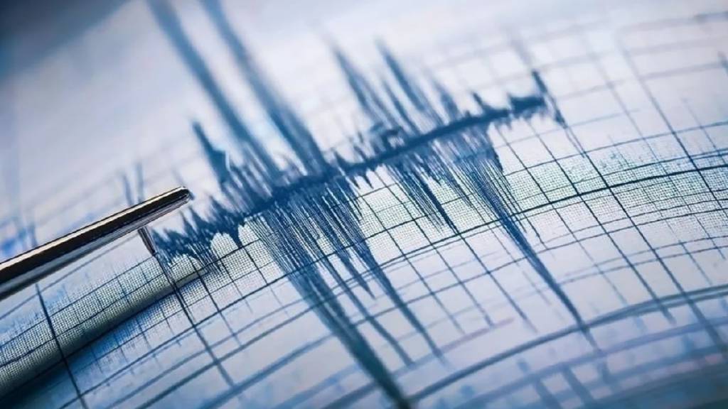 Kütahya'da art arda deprem!