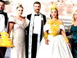 Sosyal medyanın konuştuğu düğün… Geline, 5 kilo altın takıldı!