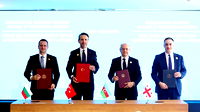 Türkiye ile Azerbaycan arasında elektrik alanında işletme anlaşması