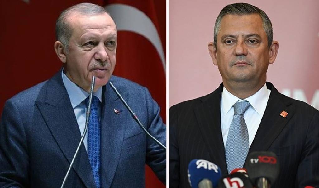 Özgür Özel, Cumhurbaşkanı Erdoğan'a 75 bin lira manevi tazminat ödeyecek…