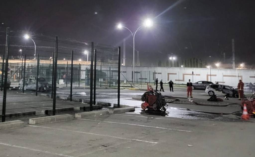 Fransa genelinde hapishanelere "eş zamanlı" saldırılar…