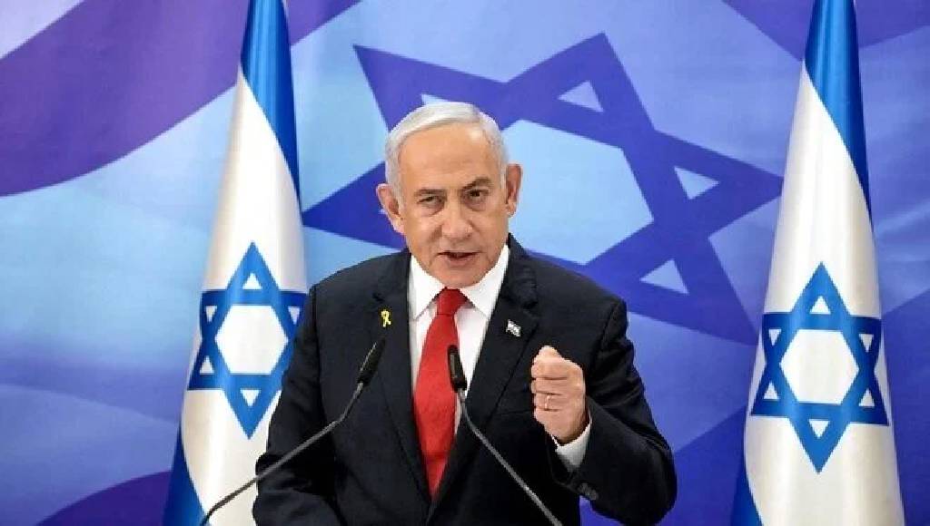İsrail saldırıları durmuyor! Netanyahu Gazze'de! "Saldırılara devam"