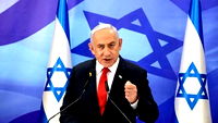 İsrail saldırıları durmuyor! Netanyahu Gazze'de! "Saldırılara devam"