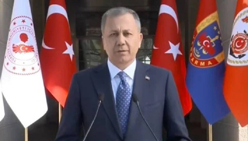 Suç örgütlerine dev operasyon! 234 kişi gözaltında…