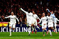 Real Madrid'li futbolcuların cezası belli oldu