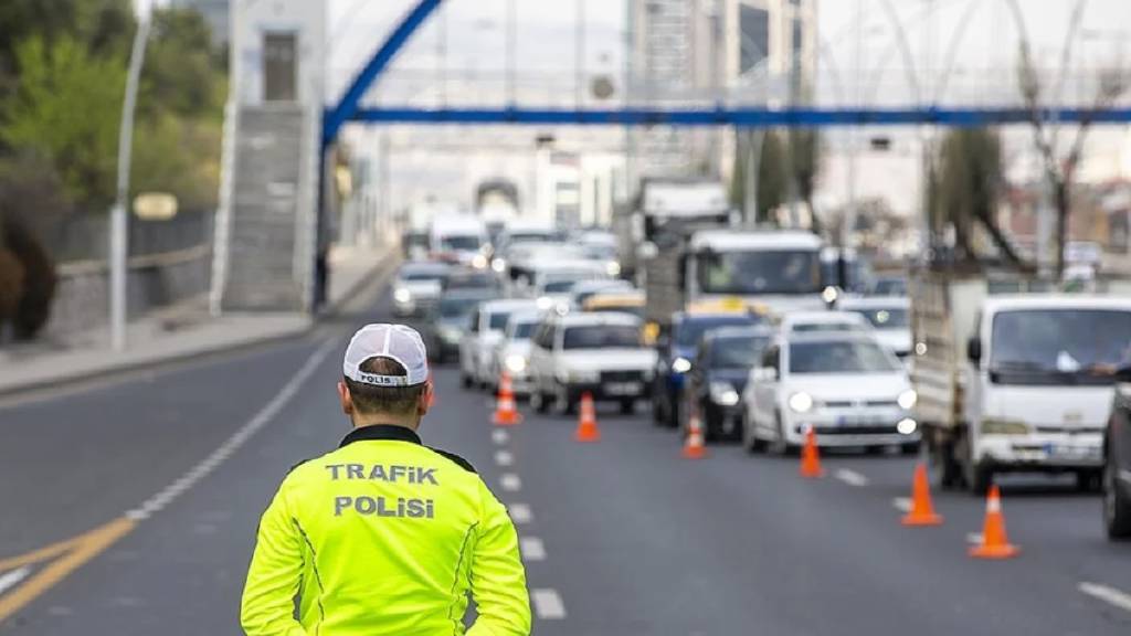 1 Mayıs'ta Ankara'da hangi yollar trafiğe kapatılacak?
