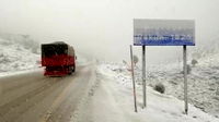 Antalya’ya nisan ayında kar sürprizi! 2 saat sürdü, 3 santimetreye ulaştı…