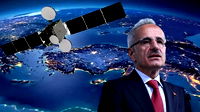 Türkiye’nin ilk yerli haberleşme uydusu devrede! Türksat 6A hizmete giriyor