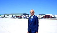 Antalya Havalimanı'nda yıllık yolcu kapasitesi 82 milyona yükseltiliyor