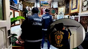Adıyaman'da cin çıkarma vurgunu! 45 milyonluk para trafiği...