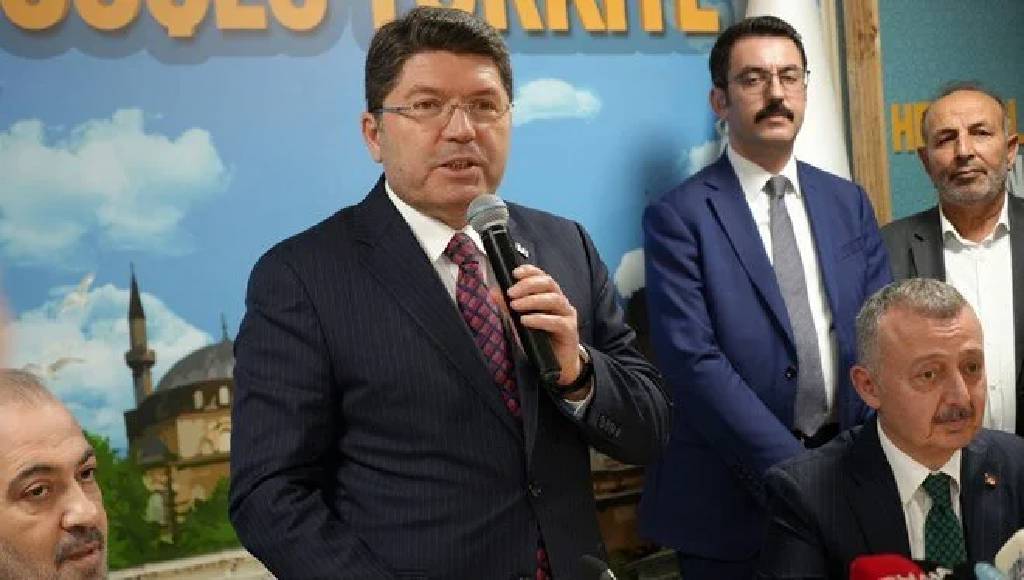 Bakan Tunç: Terörsüz Türkiye'nin eşiğindeyiz