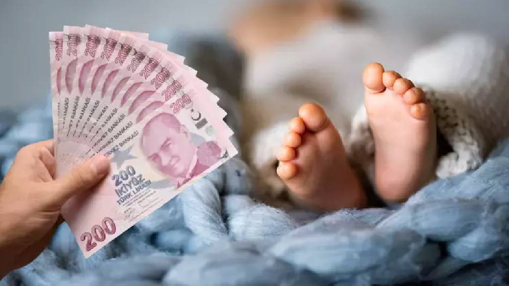Doğum Yardımı resmileşti! Ailelere 5 bin lira ödeme yapılacak...