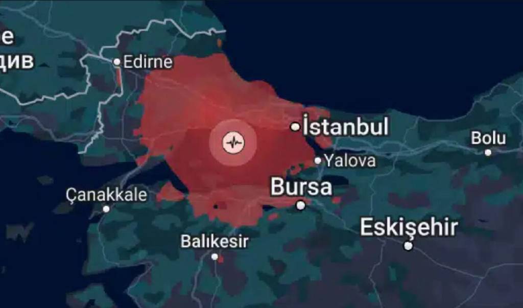 Uzmanlar açıkladı! İstanbul'da depreme dayanıklı ilçeler...