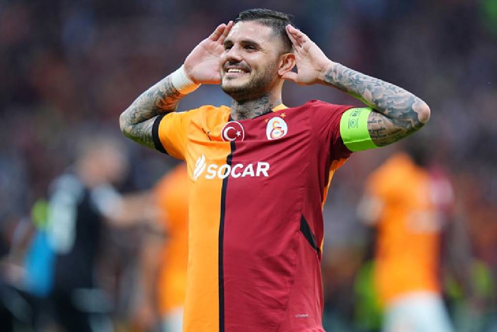 Icardi'den Galatasaray'a müjde