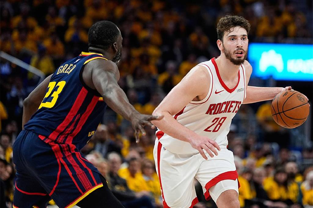  Alperen Şengün double-double yaptı, Houston mağlubiyetten kaçamadı