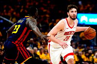  Alperen Şengün double-double yaptı, Houston mağlubiyetten kaçamadı