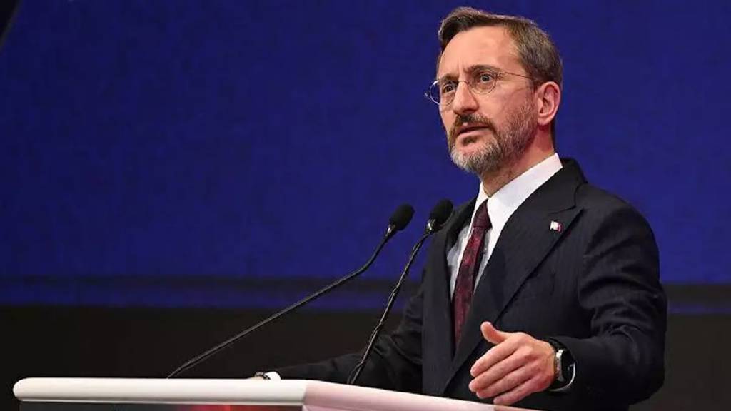 İletişim Başkanı Altun'dan "CHP'ye kayyum" iddialarına yalanlama! Bilgi kirliliğine müsaade edilmeyecek...