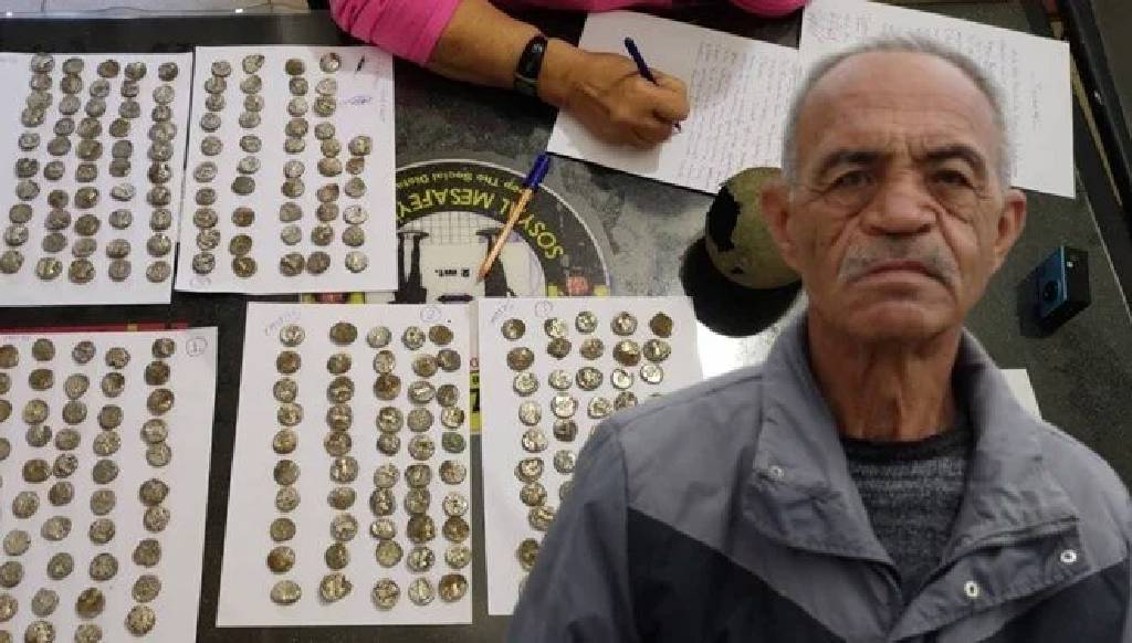 20 ayrı devlete ait! Tarihi sikkelerin değeri mahkemelik oldu...