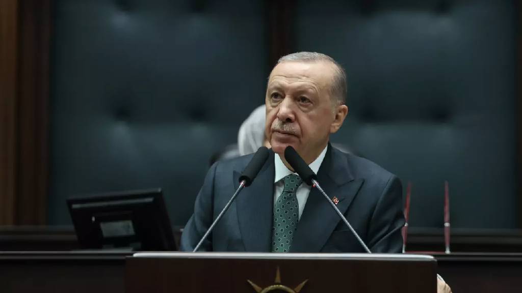 Cumhurbaşkanı Erdoğan: Yarın DEM Parti heyetini kabul edeceğim