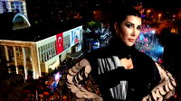 Hande Yener'den tutuklu gençlere destek: Sonuna kadar arkasındayız!