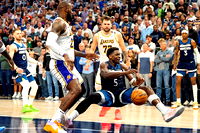 NBA play-off'larında seriler tüm hızıyla devam etti