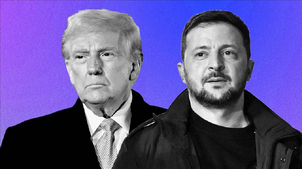 Zelenskiy açıkladı! ABD ile maden anlaşması perşembe günü imzalanabilir