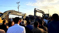 Şanlıurfa'da göçük altında kalan 3 işçiden acı haber