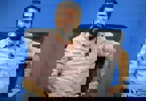 user header