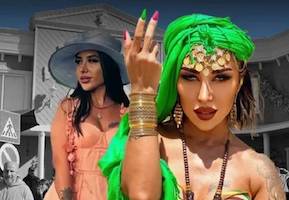 user header