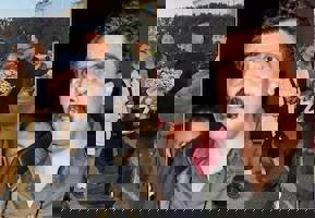 user header