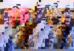 user header