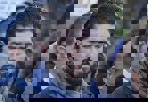 user header