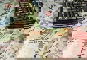 user header