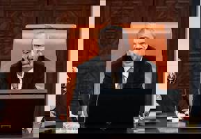 user header