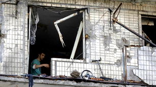 Rus ordusundan Kiev'e saldırı: 15 yaralı