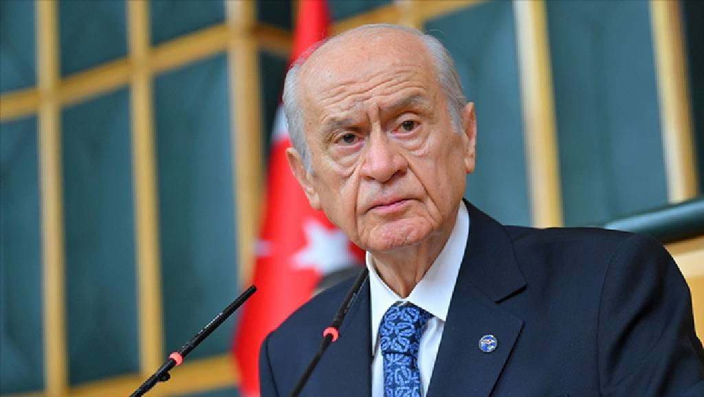 MHP lideri Devlet Bahçeli: Her şeyin bir vakti vardır
