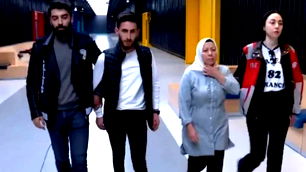 Türkiye'nin konuştuğu kayınvalide-damat yasak aşk skandalında istenen ceza belli oldu