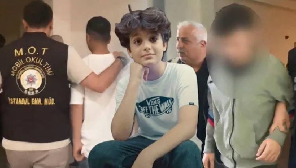 Minguzzi ailesine tehdit davasında karar: 5 çocuktan 4'ü beraat etti