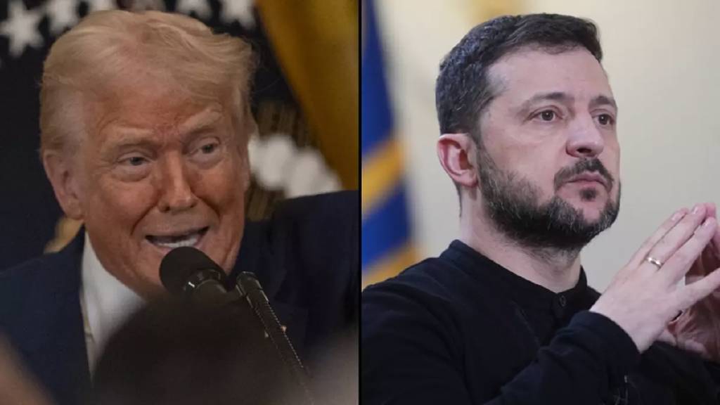 Zelenskiy’den Trump’ın İstanbul açıklamasına yanıt: "Yanımızda olmasını isteriz"