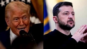 Zelenskiy’den Trump’ın İstanbul açıklamasına yanıt: "Yanımızda olmasını isteriz"