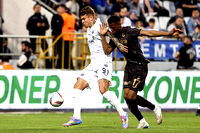 Trabzonspor deplasmanda Kasımpaşa'ya takıldı