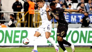 Trabzonspor deplasmanda Kasımpaşa'ya takıldı