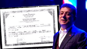 İmamoğlu'nun diploması silindi! "Yüksek lisans mezuniyetini silmeyi unutmuşlar"