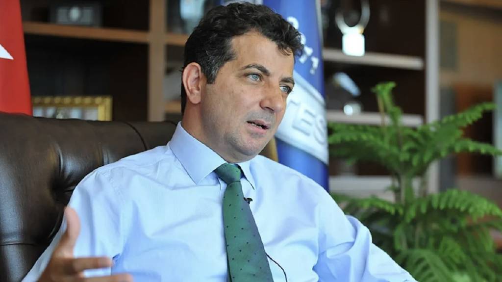 Borsa İstanbul soruşturmasıyla ilgili Ünsal Ban gözaltına alındı
