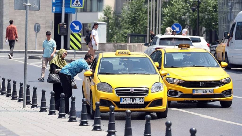 Sakarya'da taksi ücretlerine zam geldi!