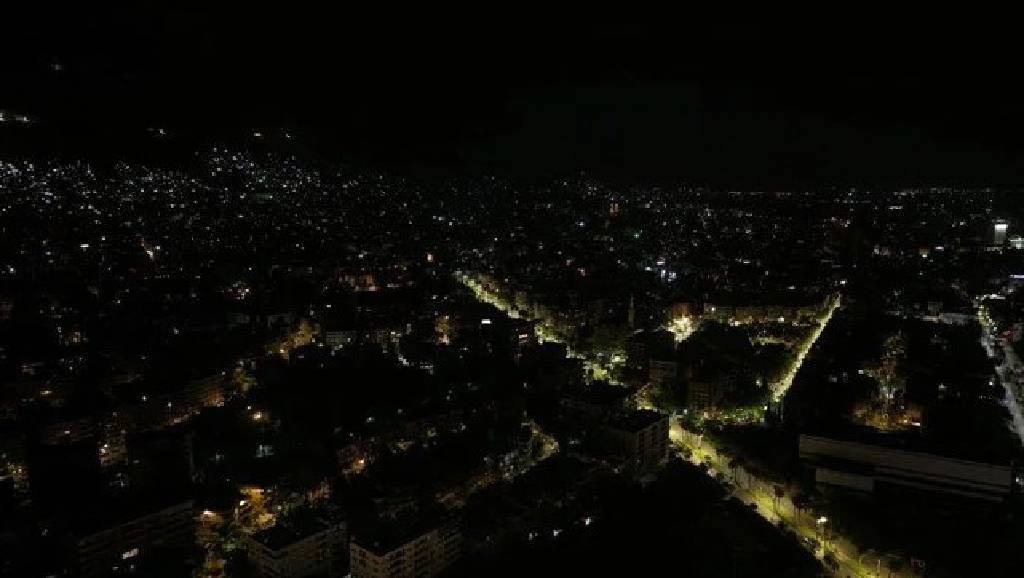 İsrail, Suriye'yi vurdu…
