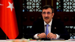 Cevdet Yılmaz'dan "Çözerse Erdoğan çözer" paylaşımı