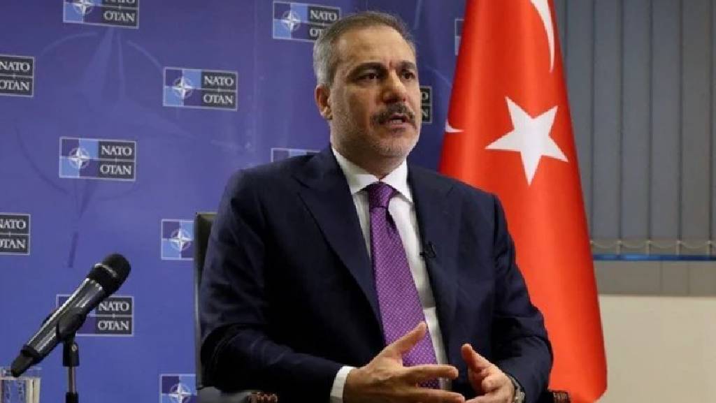 Hakan Fidan'dan ‘Terörsüz Türkiye’ açıklaması! ‘PKK'nın, silah bırakması yetmez’